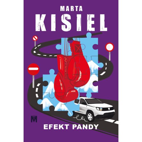 Efekt pandy. Tereska Trawna. Tom 2