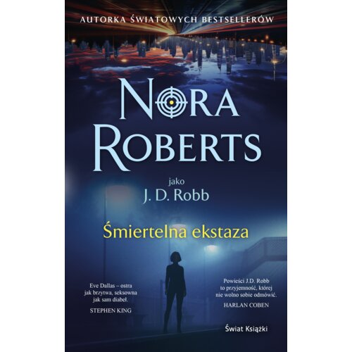 Śmiertelna ekstaza. Oblicza śmierci. Tom 4
