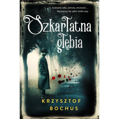 Szkarłatna głębia. Christian Abell. Tom 3