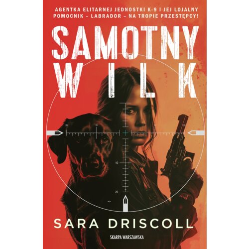 Samotny wilk