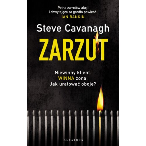 Zarzut