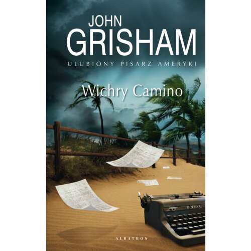 Wichry Camino. Wyspa Camino. Tom 2