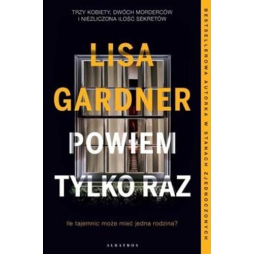 Powiem tylko raz. Detektyw D.D. Warren. Tom 10