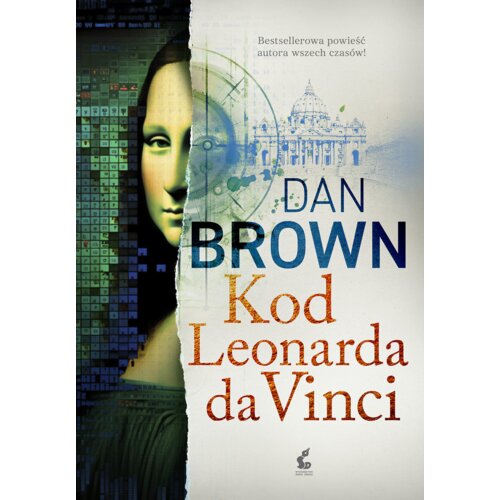 Kod Leonarda da Vinci. Robert Langdon. Tom 2