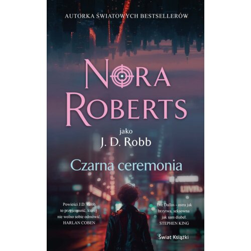 Czarna ceremonia. Oblicza śmierci. Tom 5