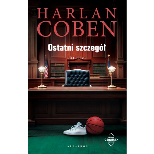 Ostatni szczegół. Myron Bolitar. Tom 6