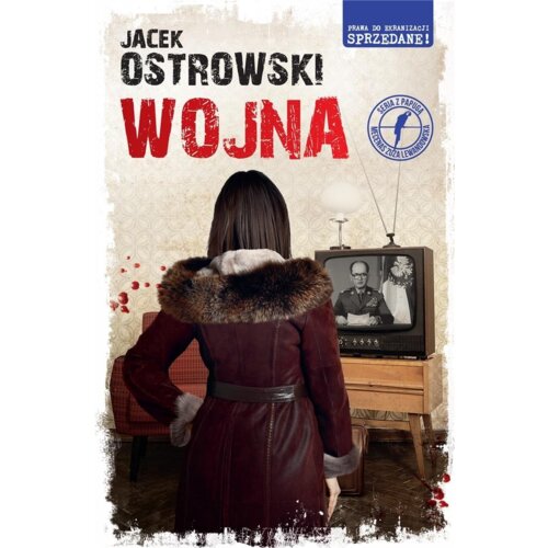 Wojna. Seria z papugą. Mecenas Zuza Lewandowska. Tom 5