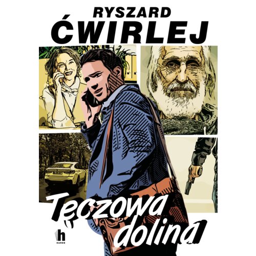 Tęczowa dolina