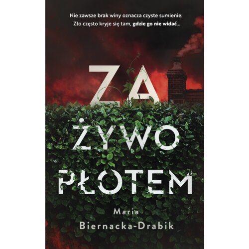 Za żywopłotem