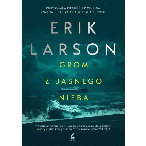 Grom z jasnego nieba