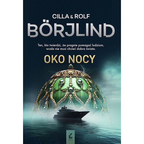 Oko nocy. Tom Stilton i Olivia Rönning. Tom 8