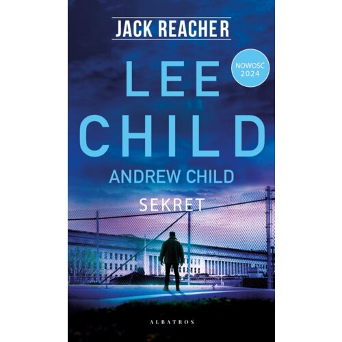 Sekret. Jack Reacher. Tom 28