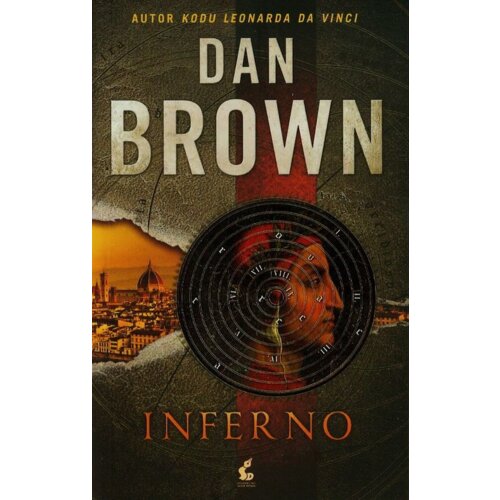Inferno. Robert Langdon. Tom 4
