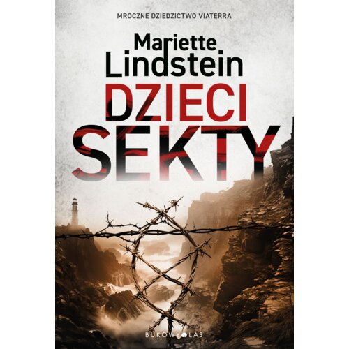 Dzieci sekty. Cykl Sekta ViaTerra. Tom 3