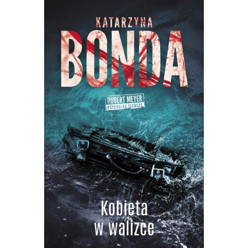 Kobieta w walizce. Hubert Meyer. Tom 8