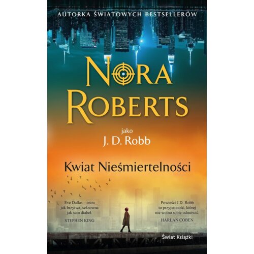 Kwiat Nieśmiertelności. Oblicza śmierci. Tom 3