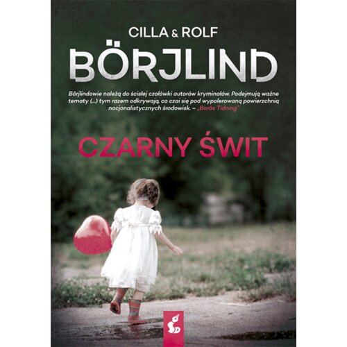 Czarny świt. Tom Stilton i Olivia Rönning. Tom 3