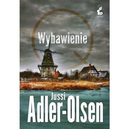 Wybawienie. Departament Q. Tom 3