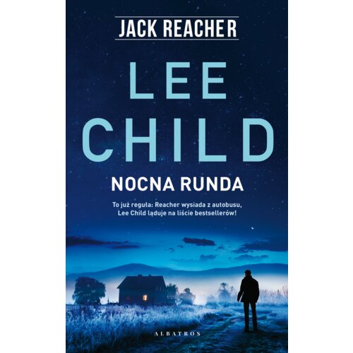 Nocna runda. Jack Reacher. Tom 22