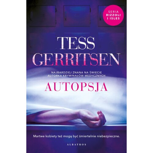 Autopsja. Rizzoli & Isles. Tom 5