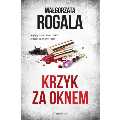 Krzyk za oknem