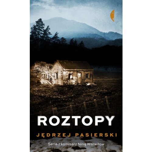 Roztopy. Nina Warwiłow. Tom 2