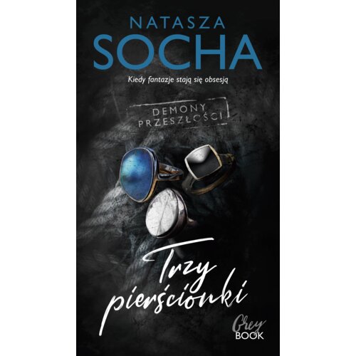 Trzy pierścionki
