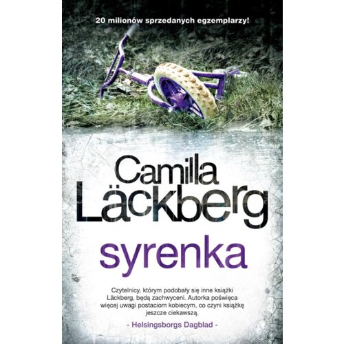 Syrenka. Saga kryminalna. Tom 6