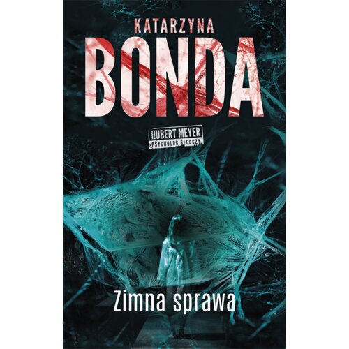 Zimna sprawa. Hubert Meyer. Tom 7