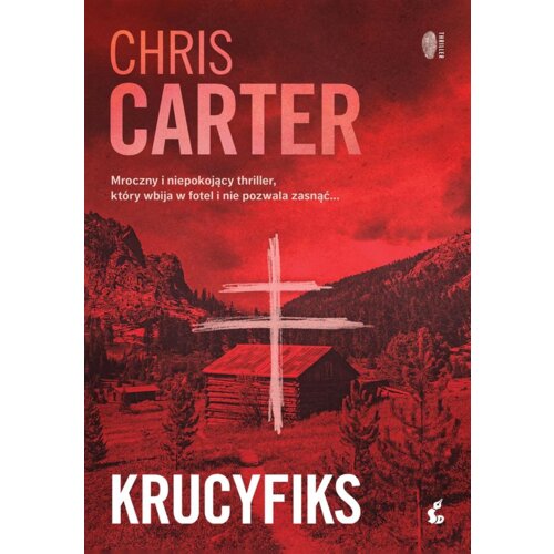 Robert Hunter T.1 Krucyfiks