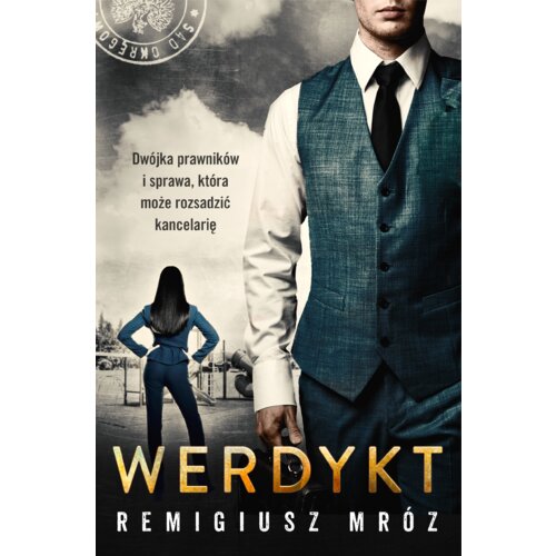 Werdykt. Joanna Chyłka. Tom 16