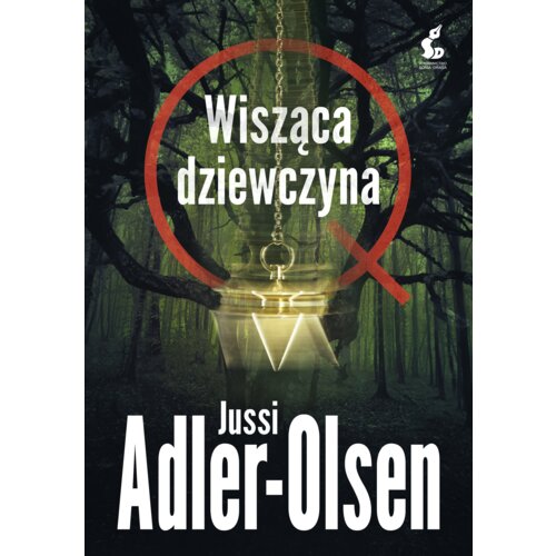 Wisząca dziewczyna. Departament Q. Tom 6