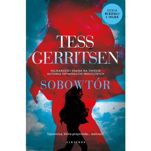 Sobowtór. Rizzoli & Isles. Tom 4