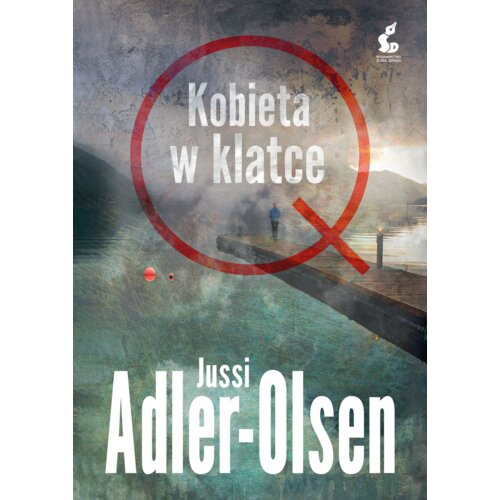 Kobieta w klatce. Departament Q. Tom 1