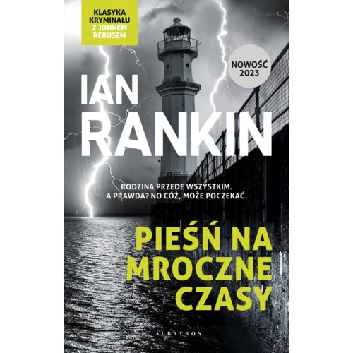 Pieśń na mroczne czasy. Inspektor Rebus. Tom 23