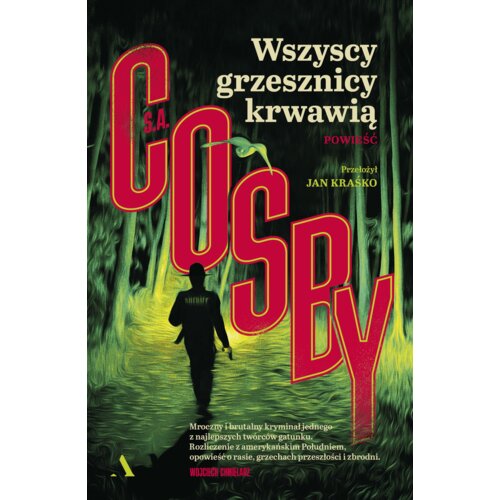 Wszyscy grzesznicy krwawią