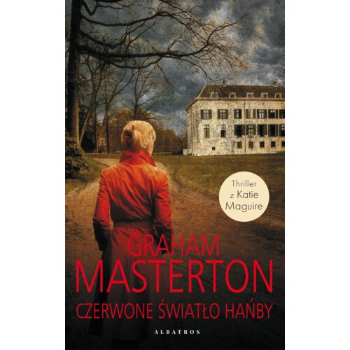 Czerwone światło hańby. Katie Maguire. Tom 3