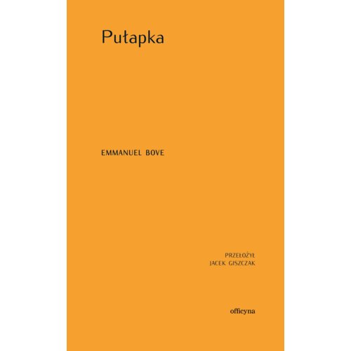 Pułapka