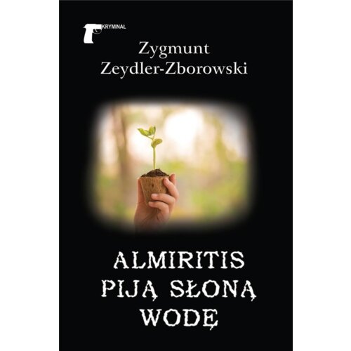 Almiritis piją słoną wodę
