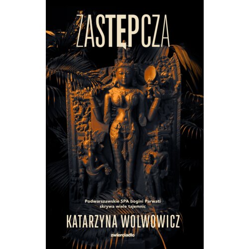 Komisarz Tymon Hanter T.2 Zastępcza