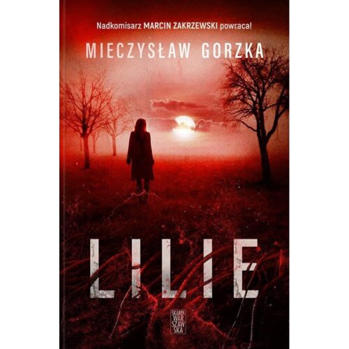 Lilie. Cienie przeszłości. Tom 4