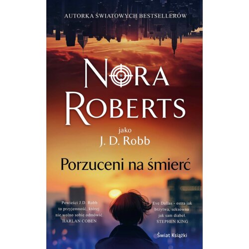 Porzuceni na śmierć. Oblicza śmierci. Tom 54