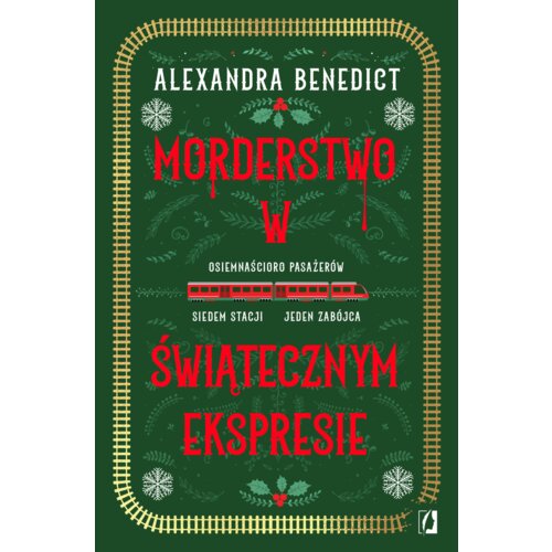 Morderstwo w świątecznym ekspresie