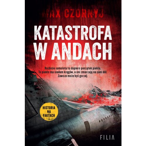Katastrofa w Andach