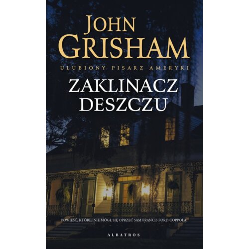 Zaklinacz deszczu