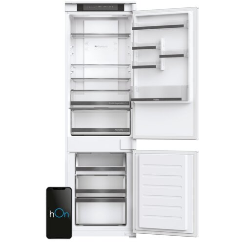 Lodówka HAIER HE 1855 BCMW No frost 177.2cm Biała