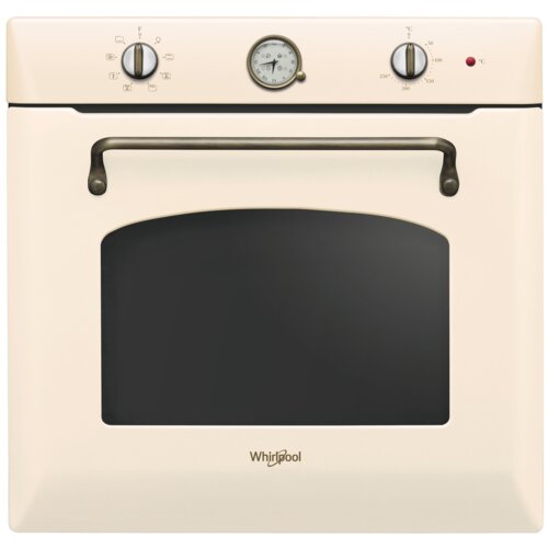 Piekarnik WHIRLPOOL WTA C 8411 SC OW Elektryczny Jaśminowy A