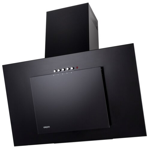 Okap AKPO WK-4 Nero Eco T300 60 cm Czarny 326.2m3/h 61dB klasa C