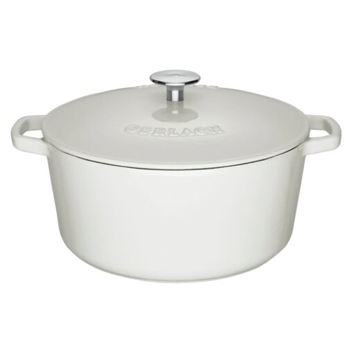 Garnek żeliwny GERLACH Natur Iron 26 cm
