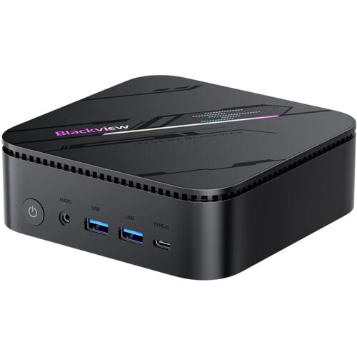 Komputer BLACKVIEW MP100 Pro i5-12450H 16GB RAM 1TB SSD Wi-Fi Windows 11 Professional